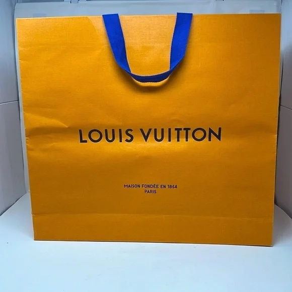 Louis Vuitton Extra Large Shopping Bag 19” x 21” x 5” - Picture 1 of 7